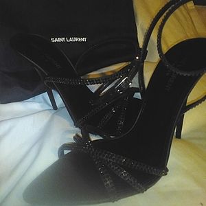 Saint Laurent heels